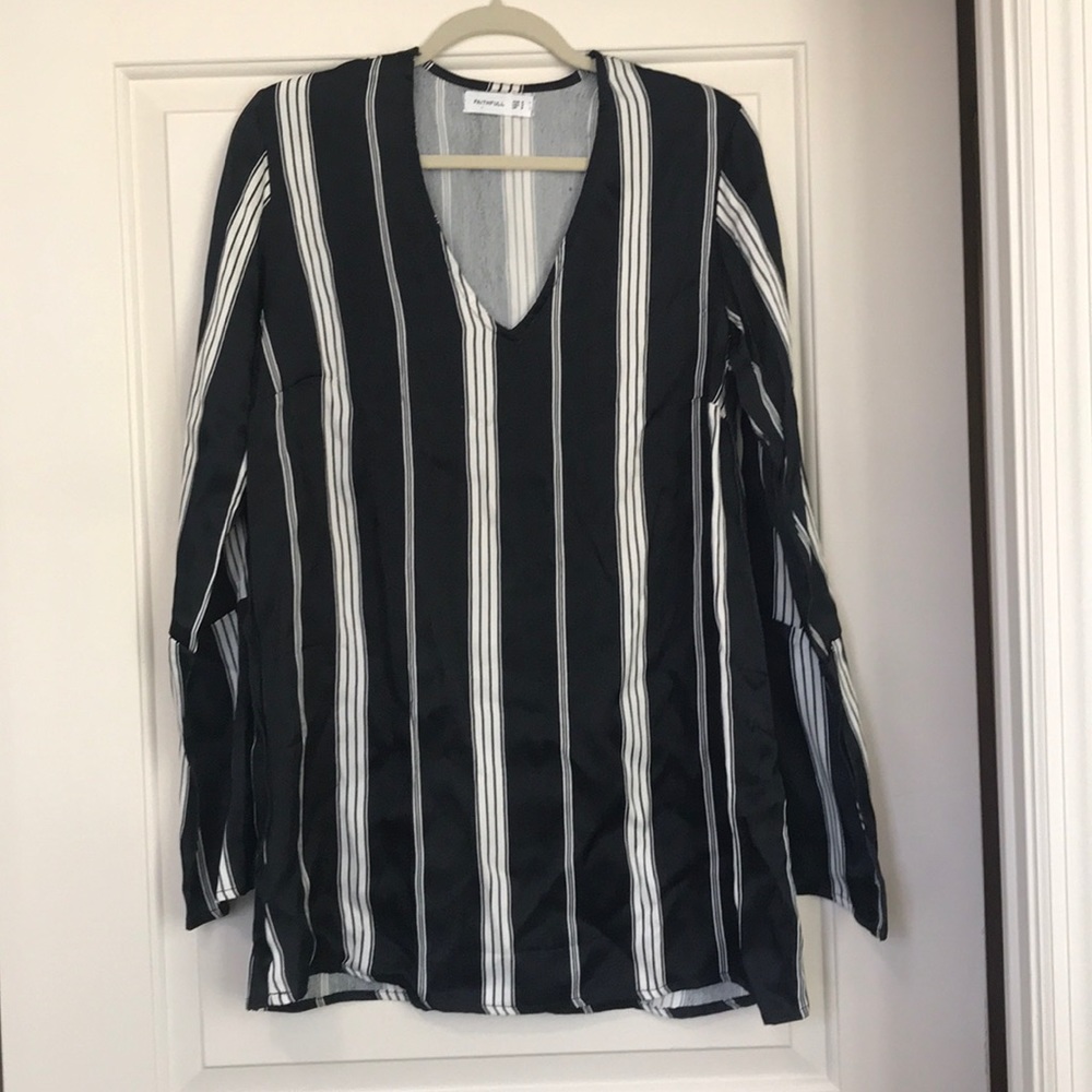 Faithful the brand shift dress